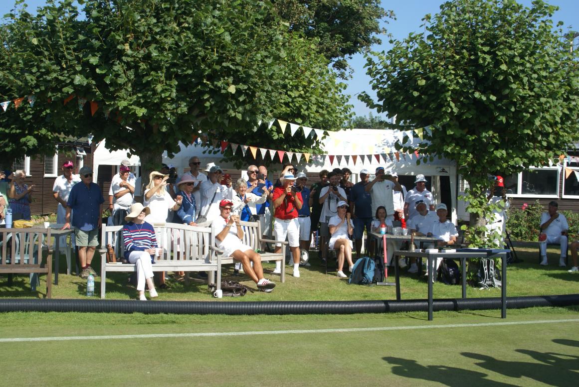 WCF Teams Championship Tiers 2 & 3: